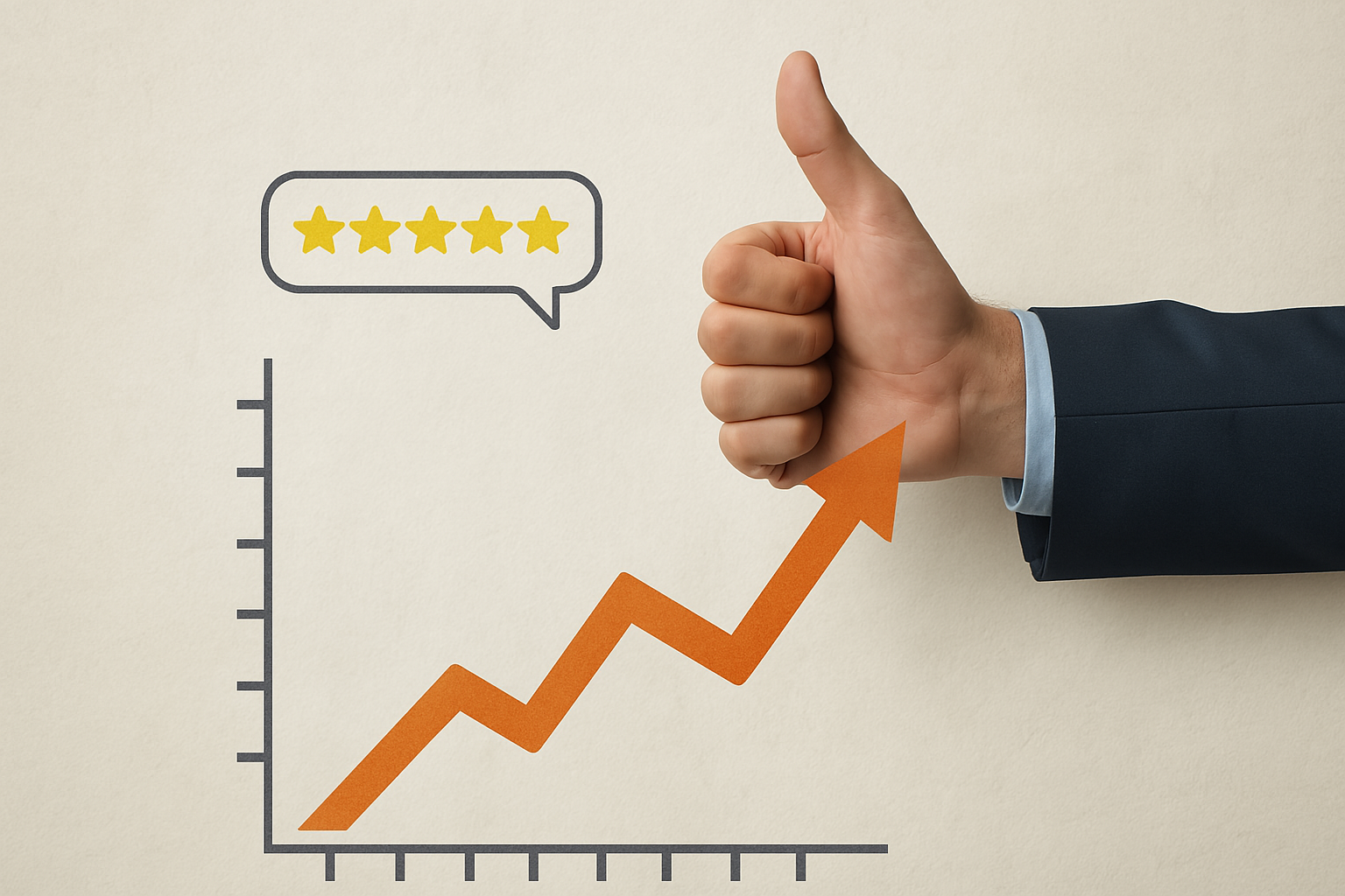 Позитивные отзывы увеличивают продажи на 80%