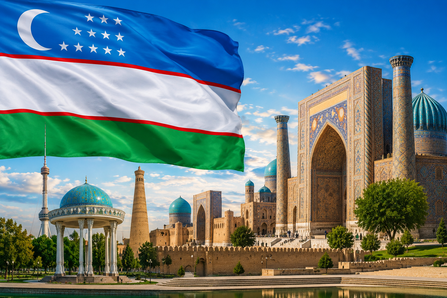 Отзывы в 2ГИС по Узбекистану